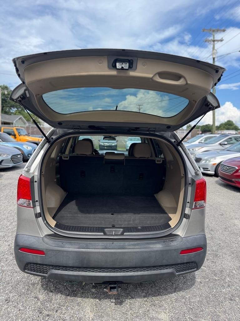 Kia Sorento LX 2WD 2013