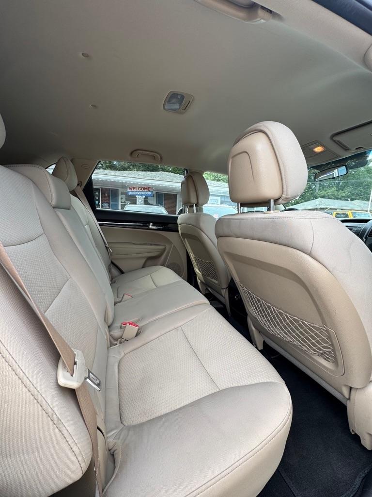 Kia Sorento LX 2WD 2013