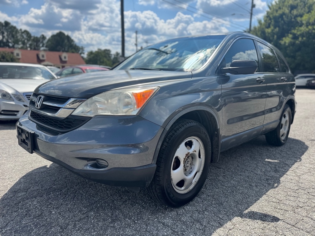 2010 Honda CR-V