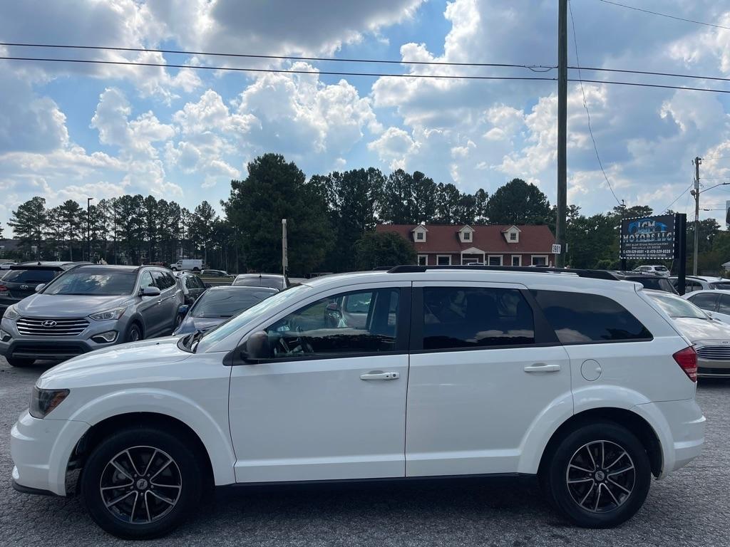 Dodge Journey SE 2018