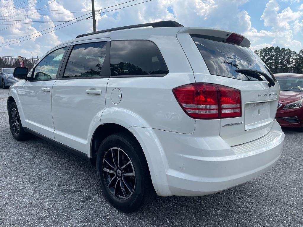 Dodge Journey SE 2018