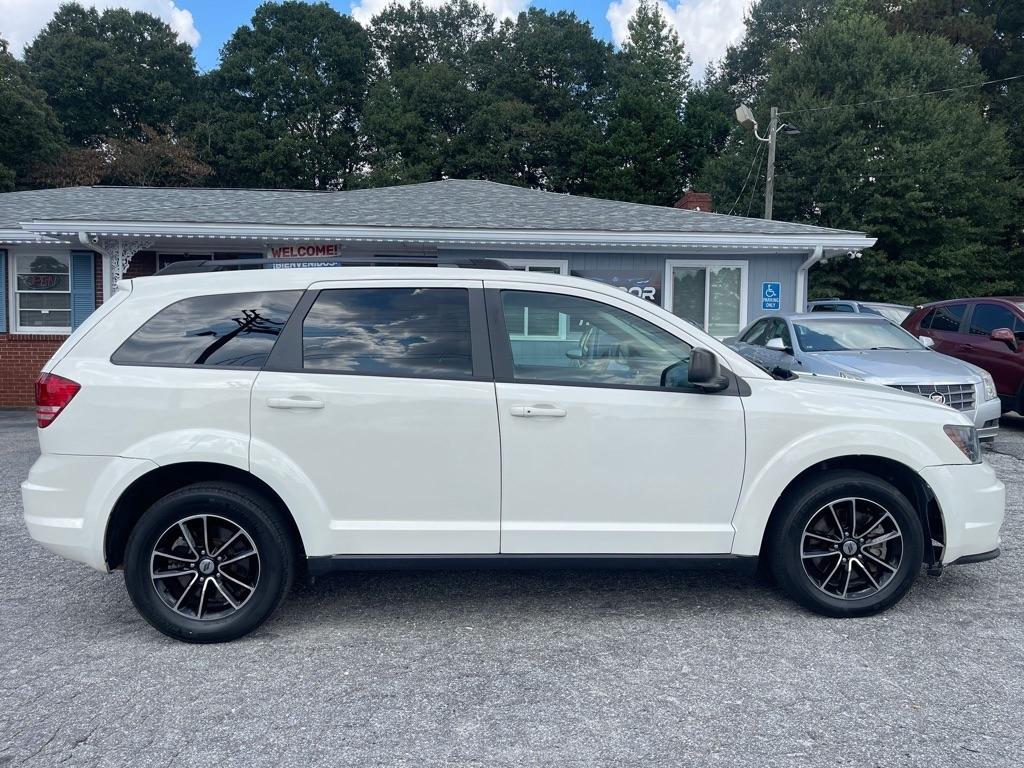 Dodge Journey SE 2018
