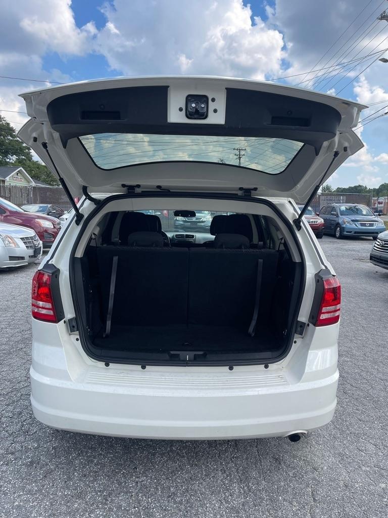 Dodge Journey SE 2018