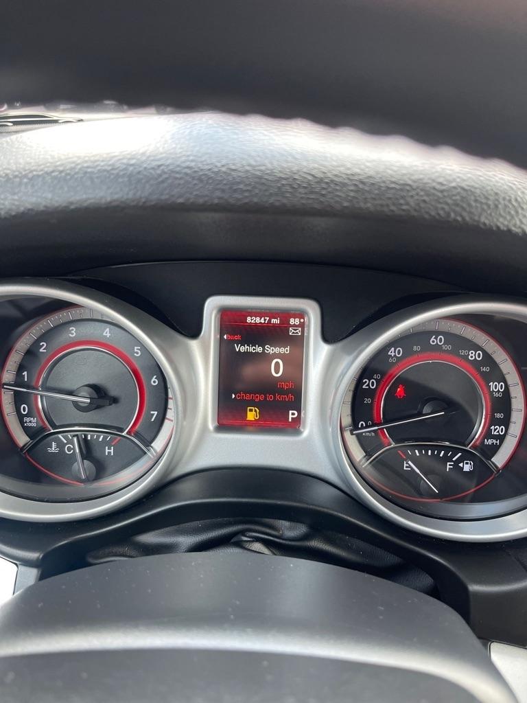 Dodge Journey SE 2018