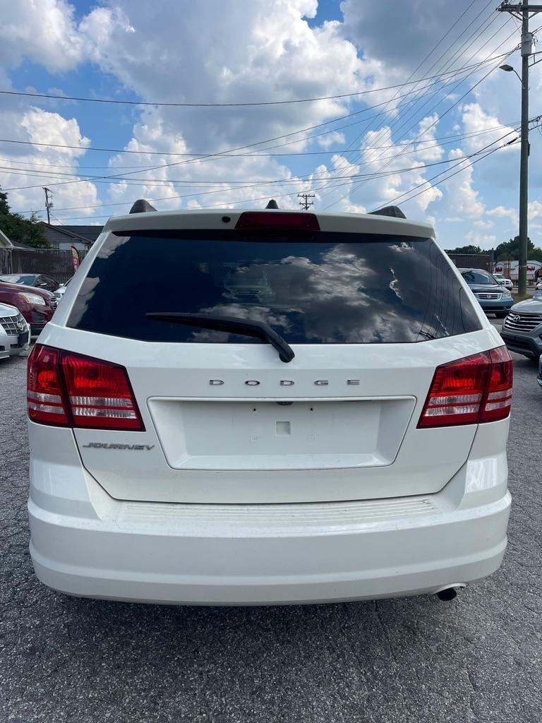 Dodge Journey SE 2018