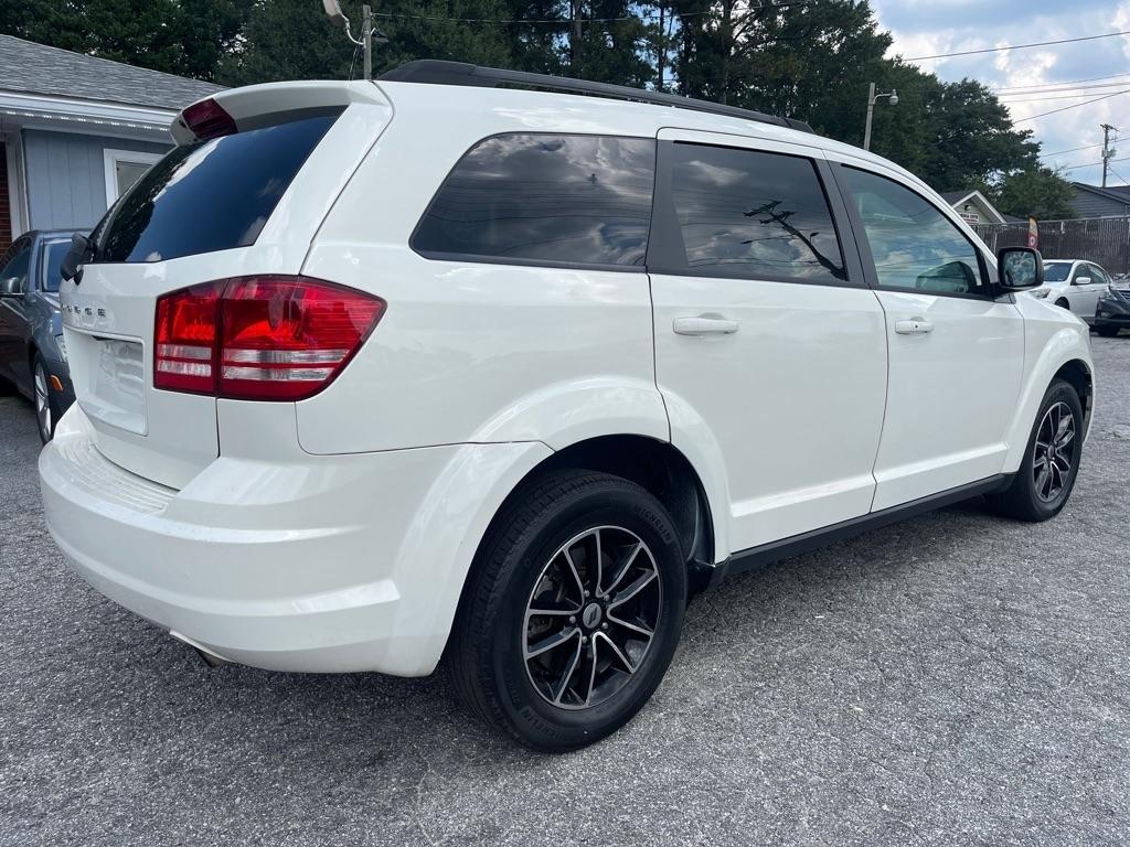Dodge Journey SE 2018