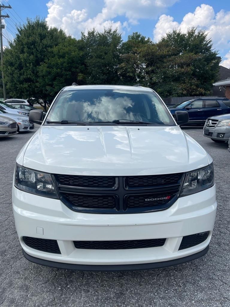 Dodge Journey SE 2018