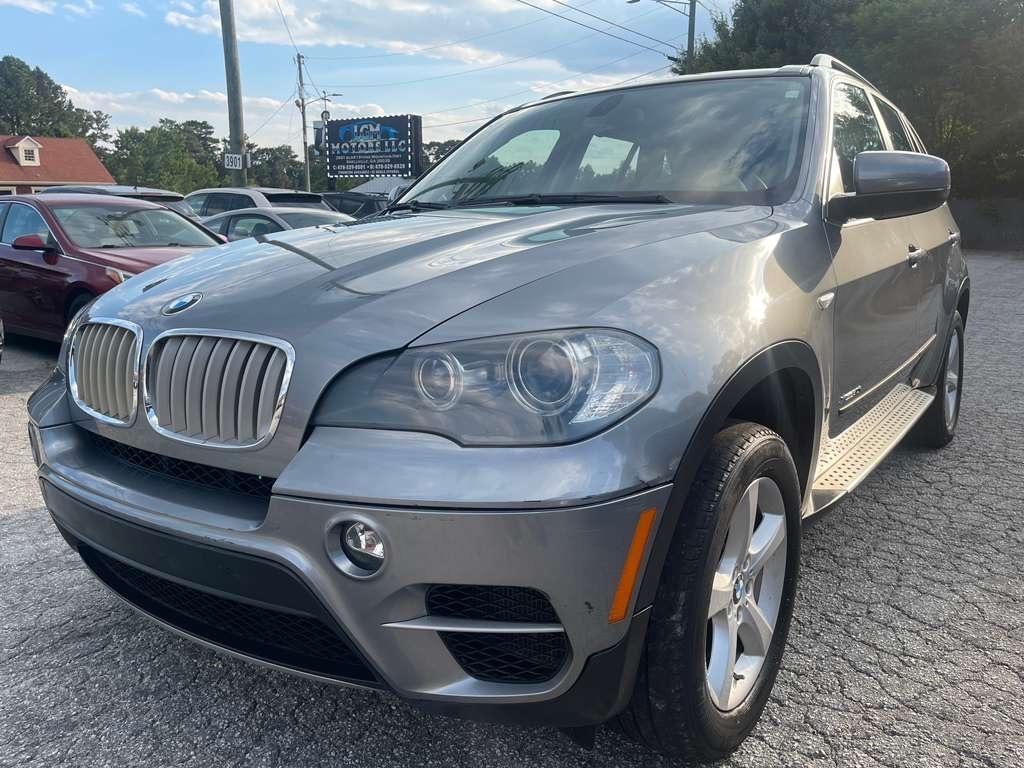 2011 BMW X5 xDrive50i