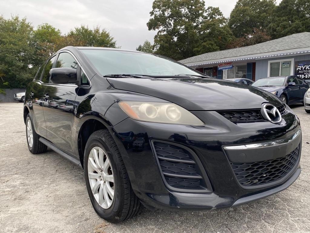 Mazda CX-7 I Sport 2010