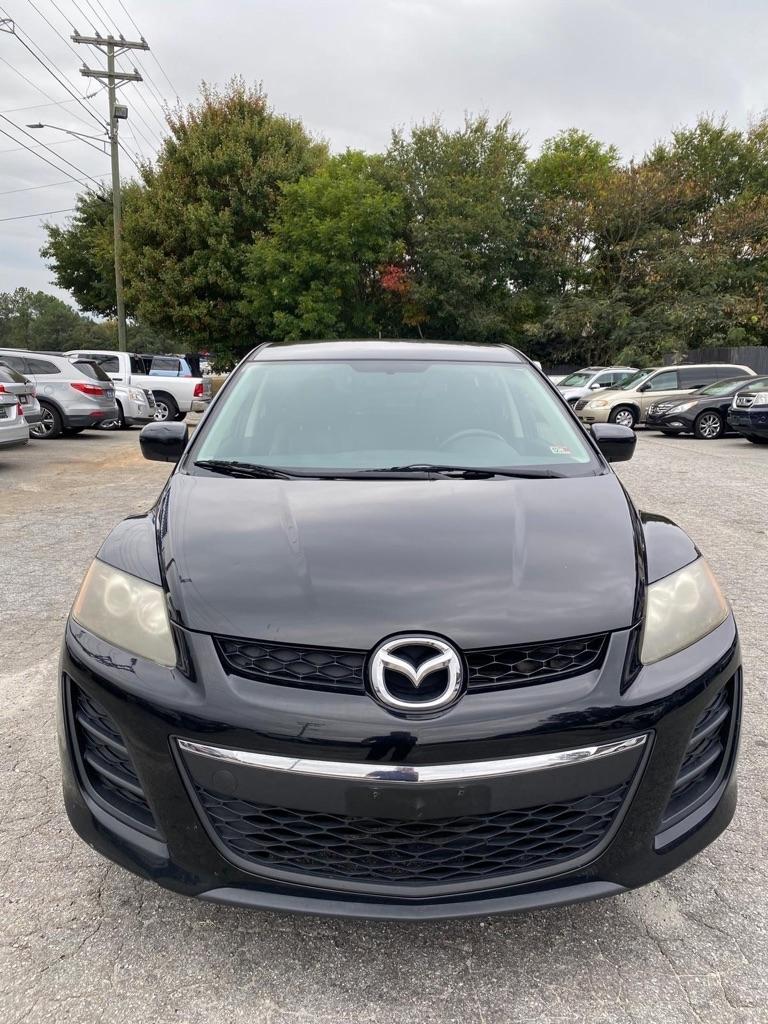 Mazda CX-7 I Sport 2010