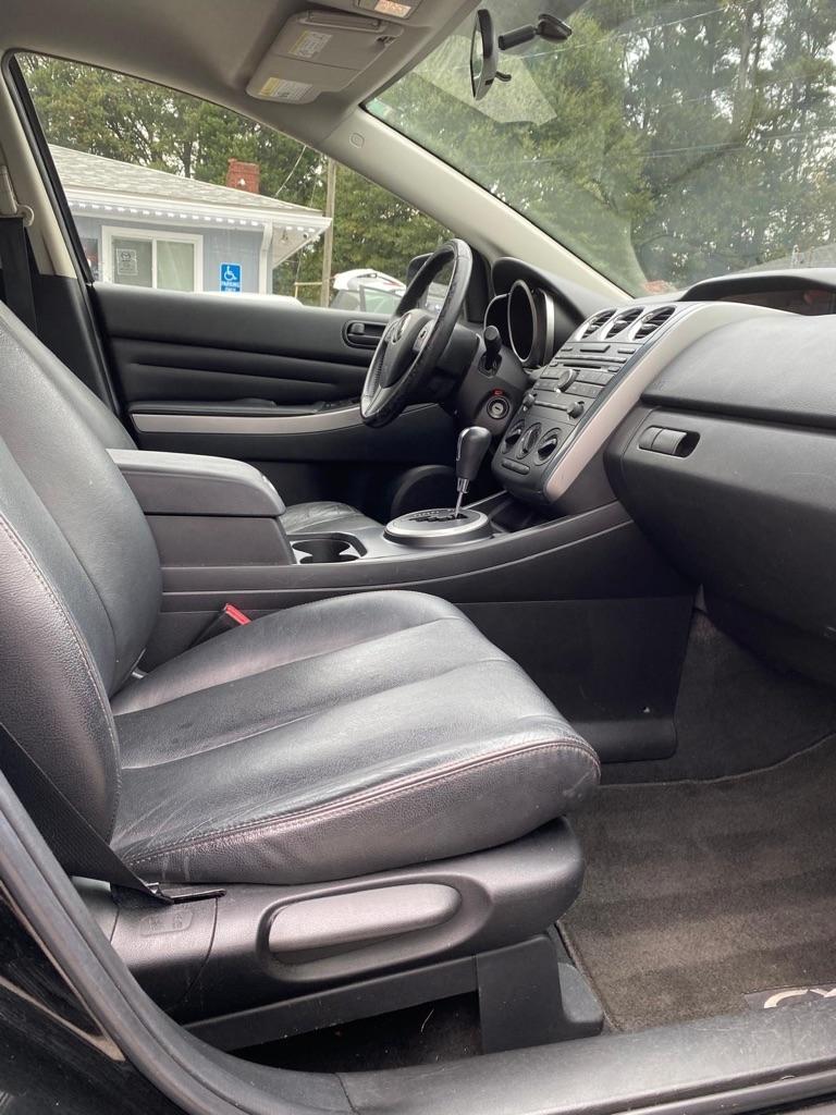 Mazda CX-7 I Sport 2010