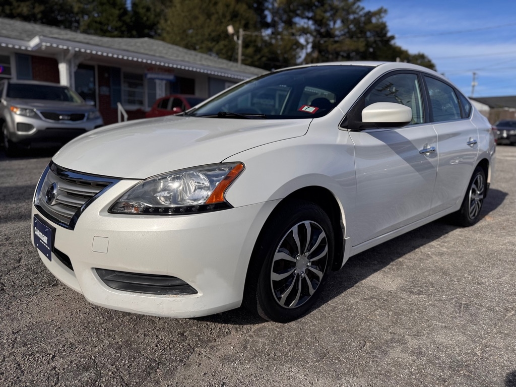 2014 Nissan Sentra SV