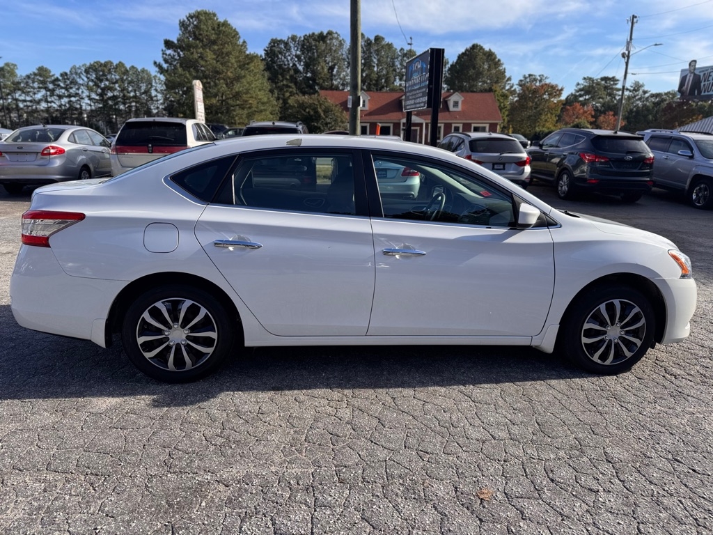 Nissan Sentra SV 2014