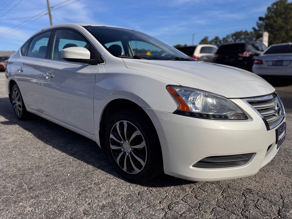 Nissan Sentra SV 2014