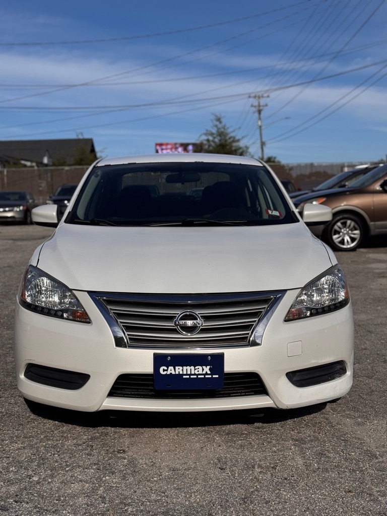 Nissan Sentra SV 2014
