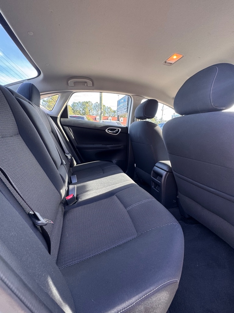 Nissan Sentra SV 2014