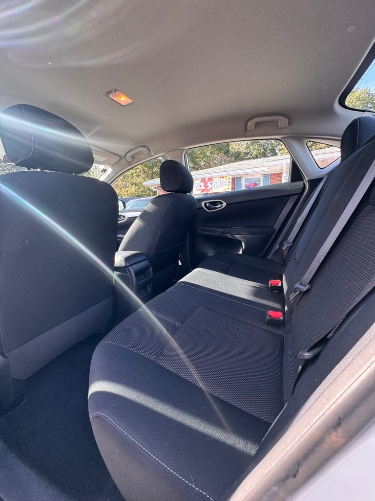 Nissan Sentra SV 2014