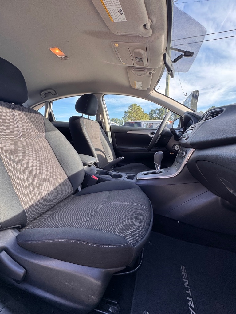 Nissan Sentra SV 2014