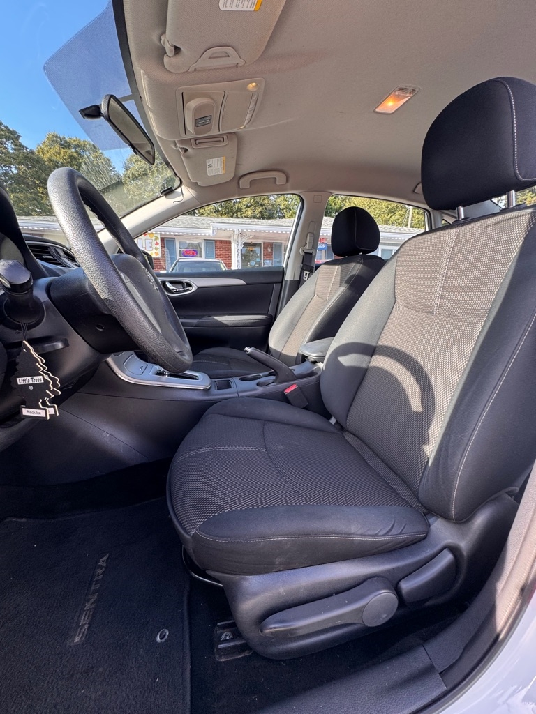 Nissan Sentra SV 2014