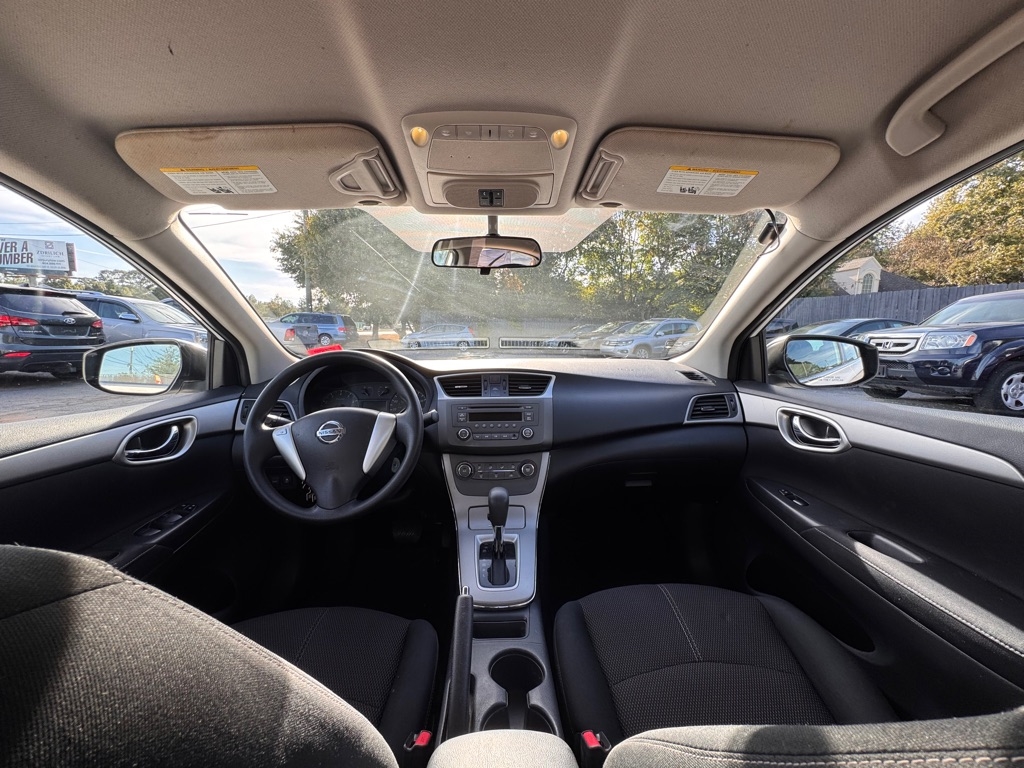 Nissan Sentra SV 2014