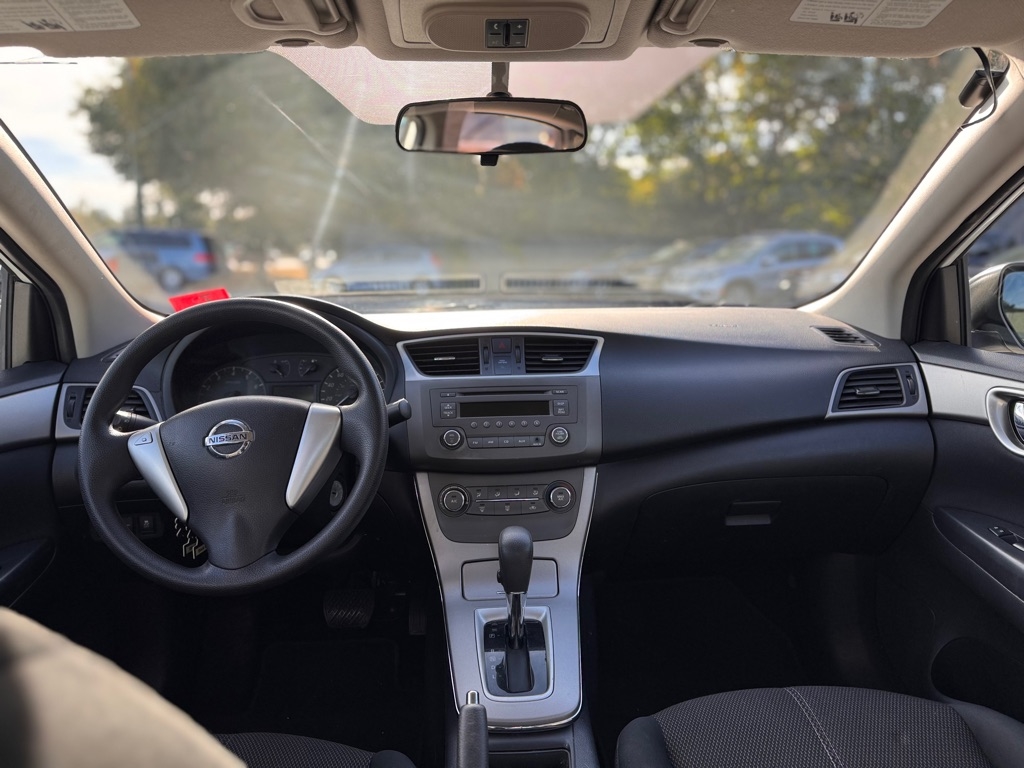 Nissan Sentra SV 2014