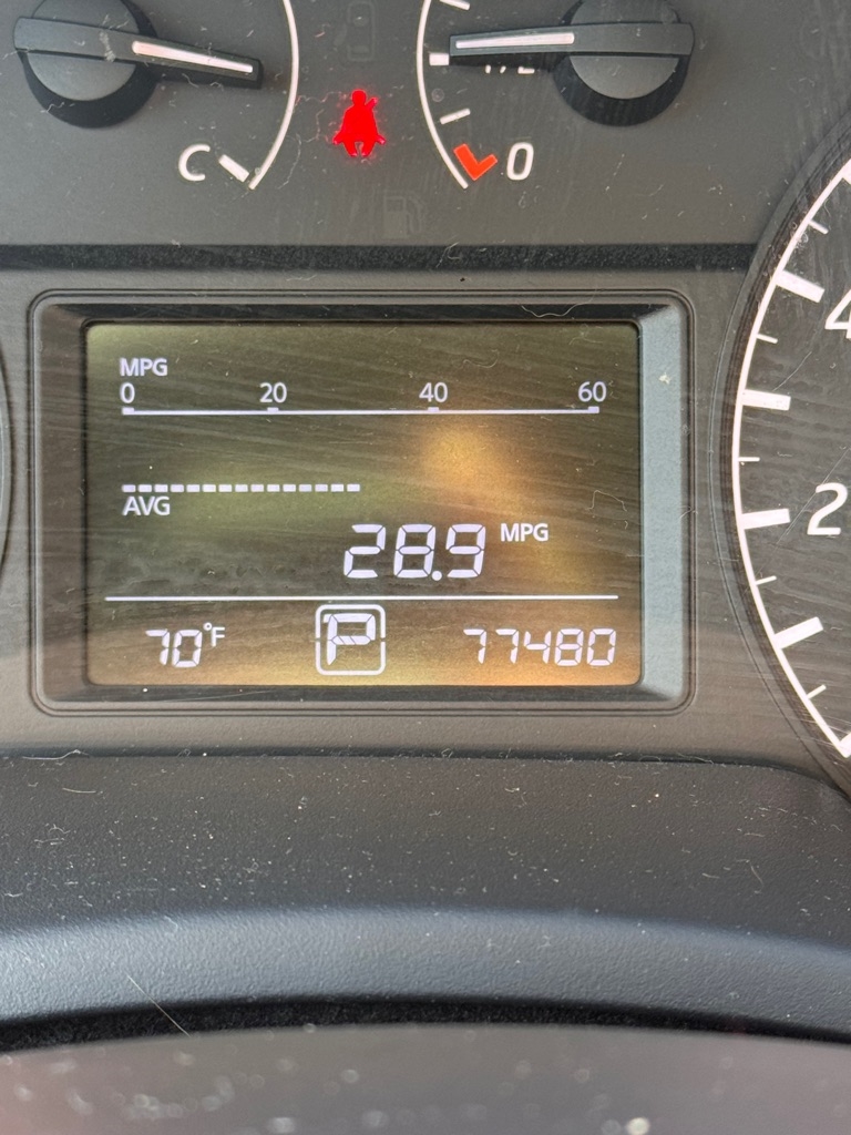 Nissan Sentra SV 2014