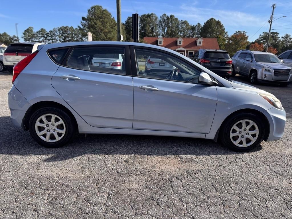 Hyundai Accent GS 5-Door 2014