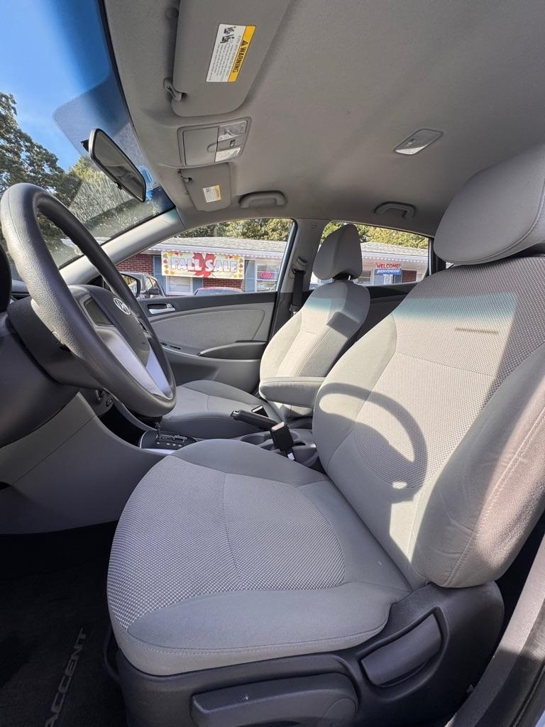 Hyundai Accent GS 5-Door 2014