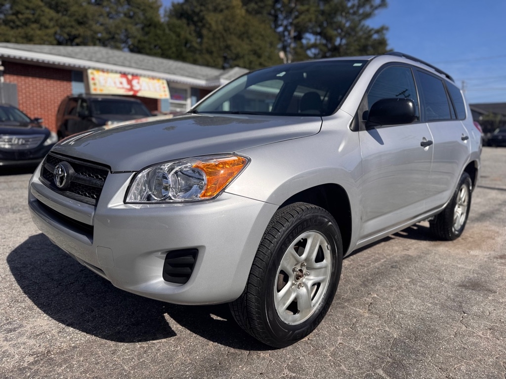 2011 Toyota RAV4 Base