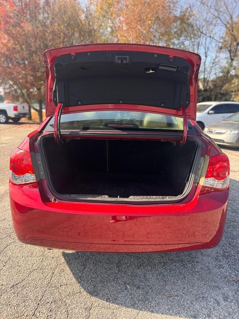 Chevrolet Cruze LTZ Auto 2013