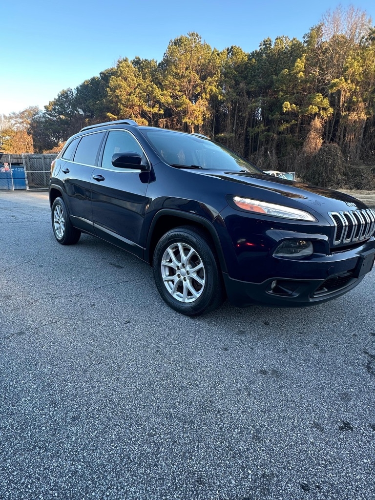 Jeep Cherokee Latitude 4WD 2014