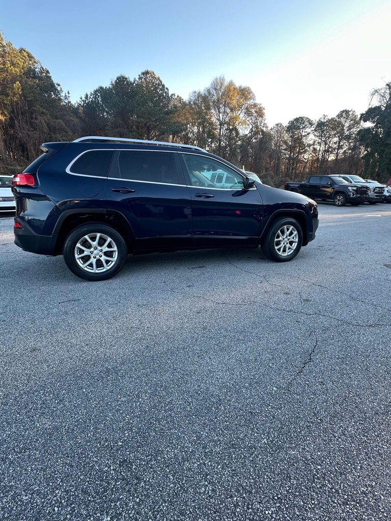Jeep Cherokee Latitude 4WD 2014