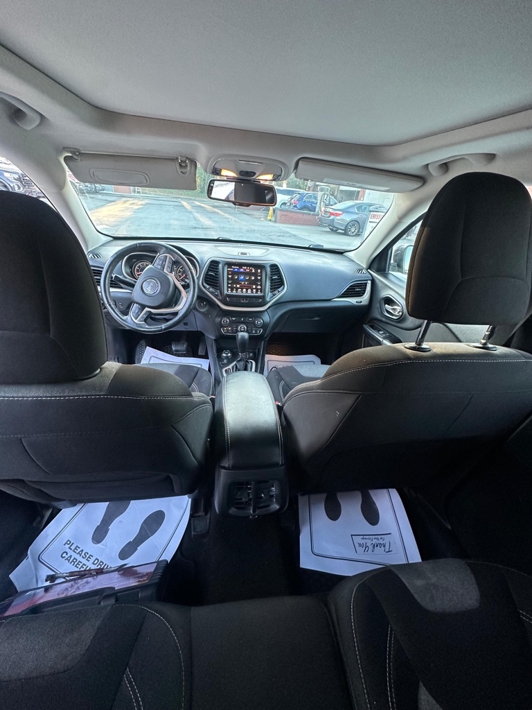 Jeep Cherokee Latitude 4WD 2014