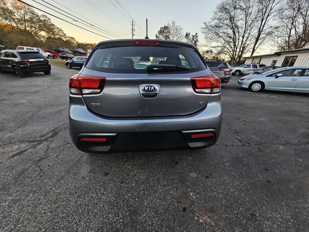 Kia Rio5 EX 2018