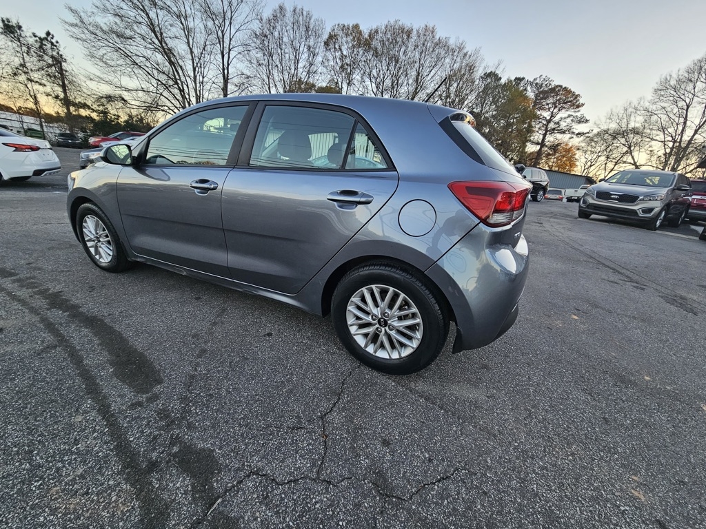 Kia Rio5 EX 2018