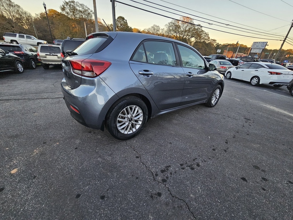 Kia Rio5 EX 2018