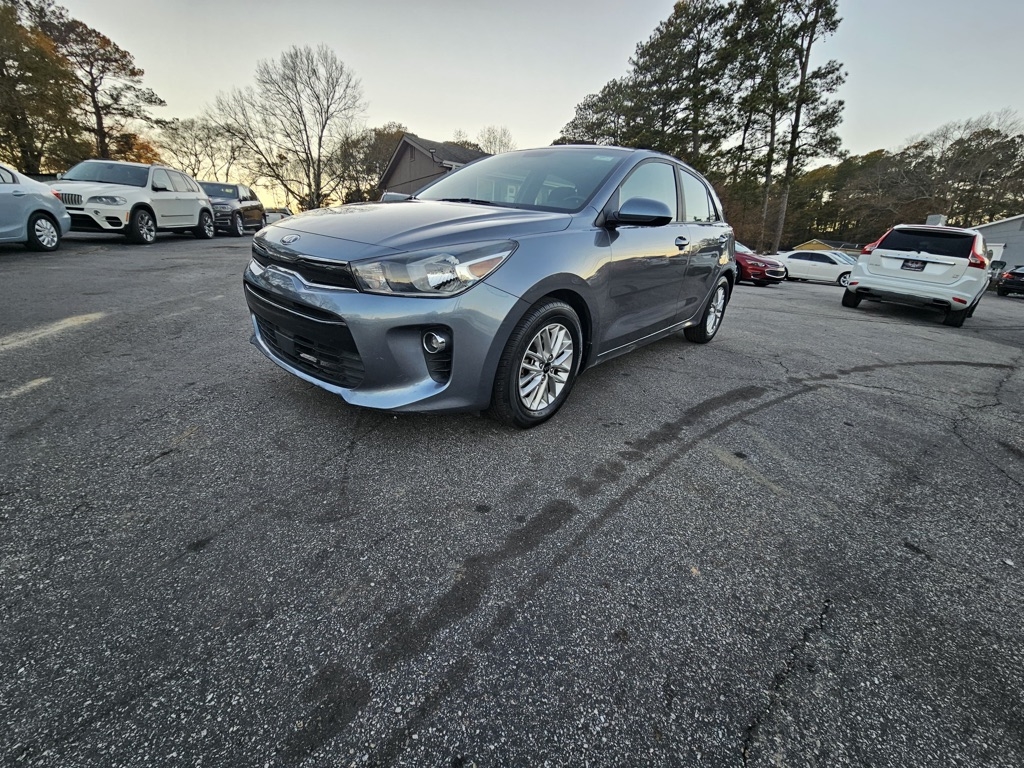 Kia Rio5 EX 2018
