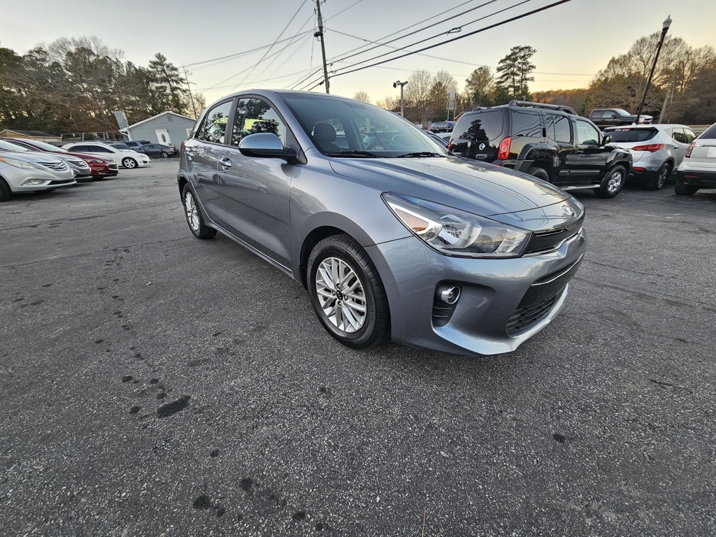 Kia Rio5 EX 2018