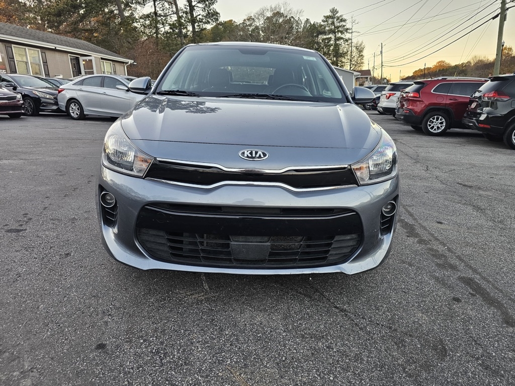 Kia Rio5 EX 2018