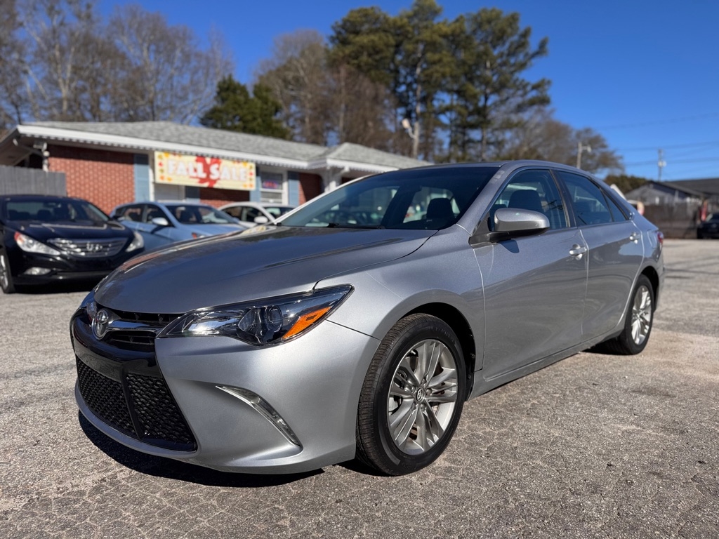 Toyota Camry LE 2016