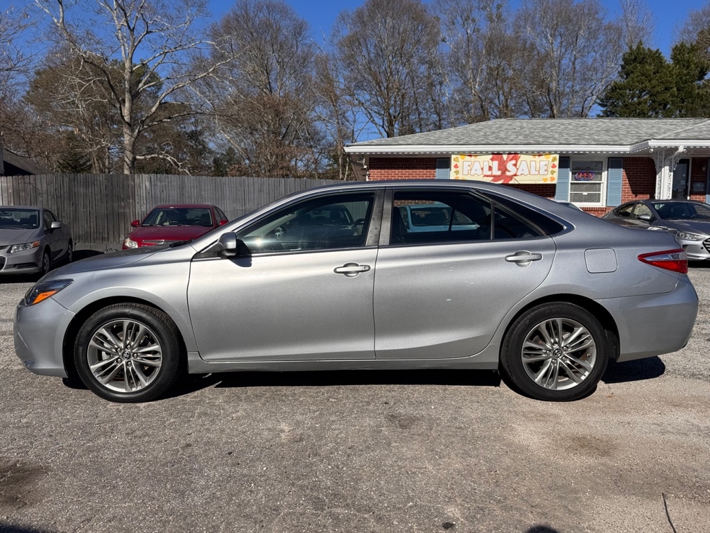 Toyota Camry LE 2016