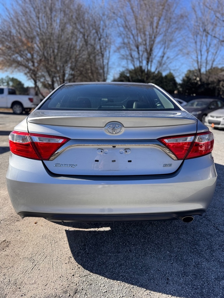 Toyota Camry LE 2016