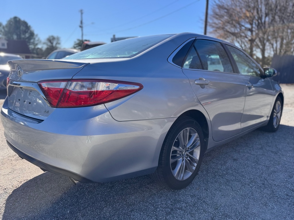 Toyota Camry LE 2016