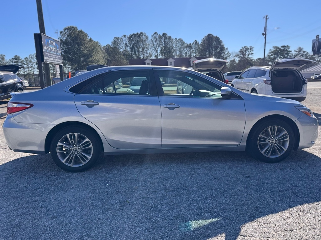 Toyota Camry LE 2016