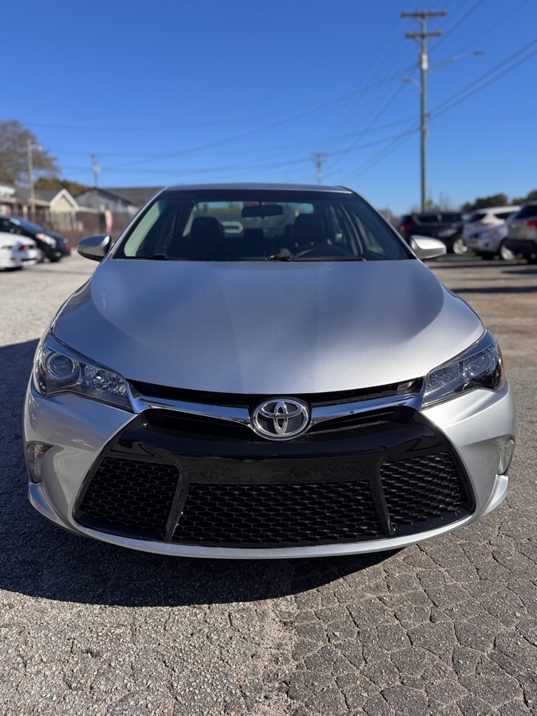 Toyota Camry LE 2016