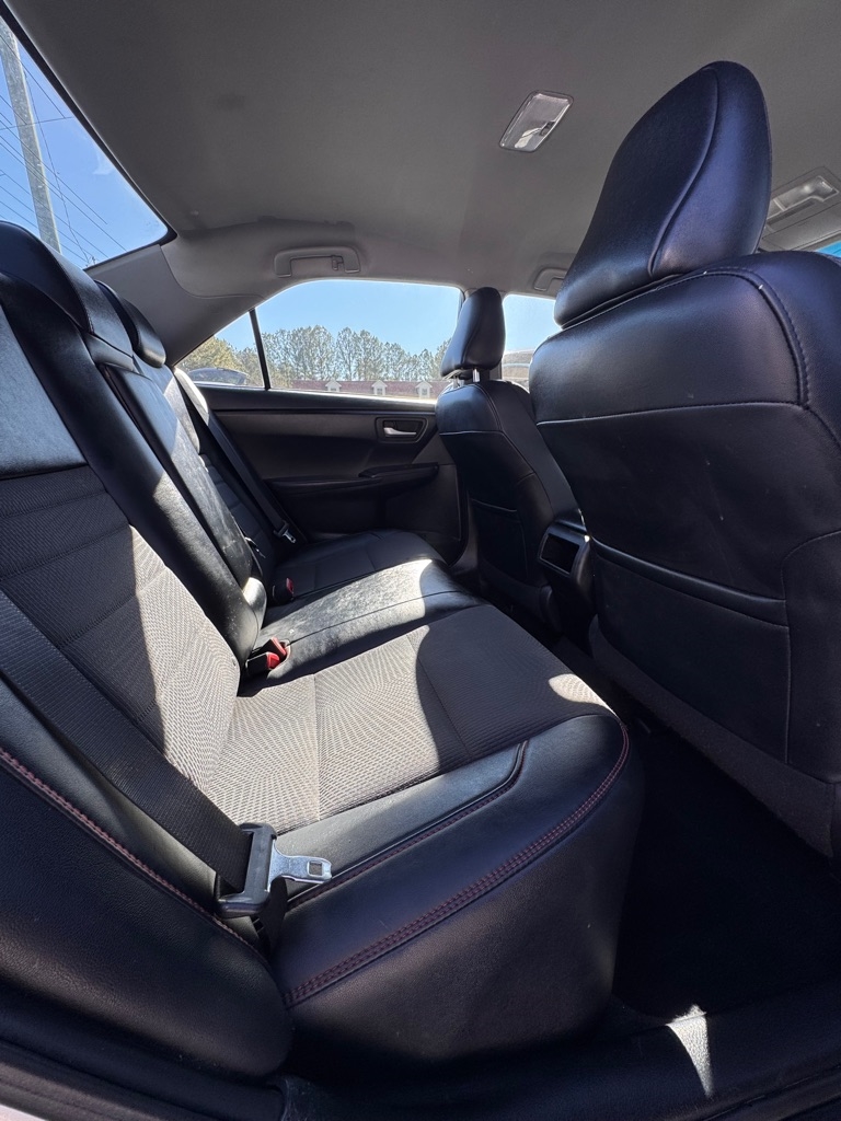 Toyota Camry LE 2016