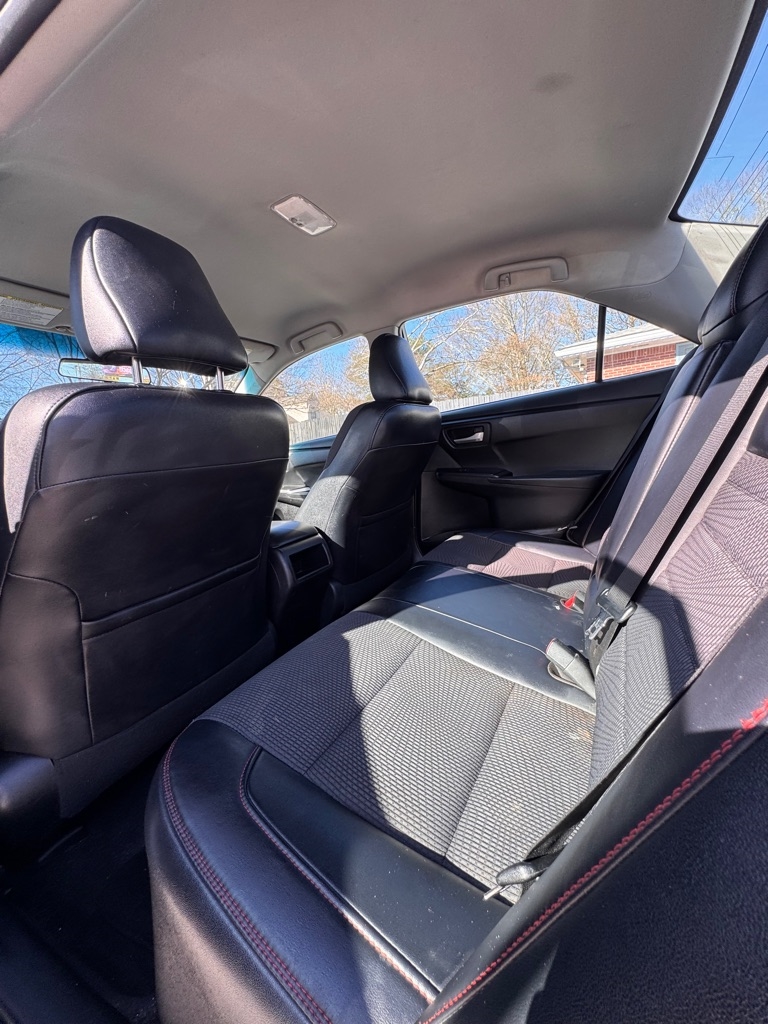 Toyota Camry LE 2016