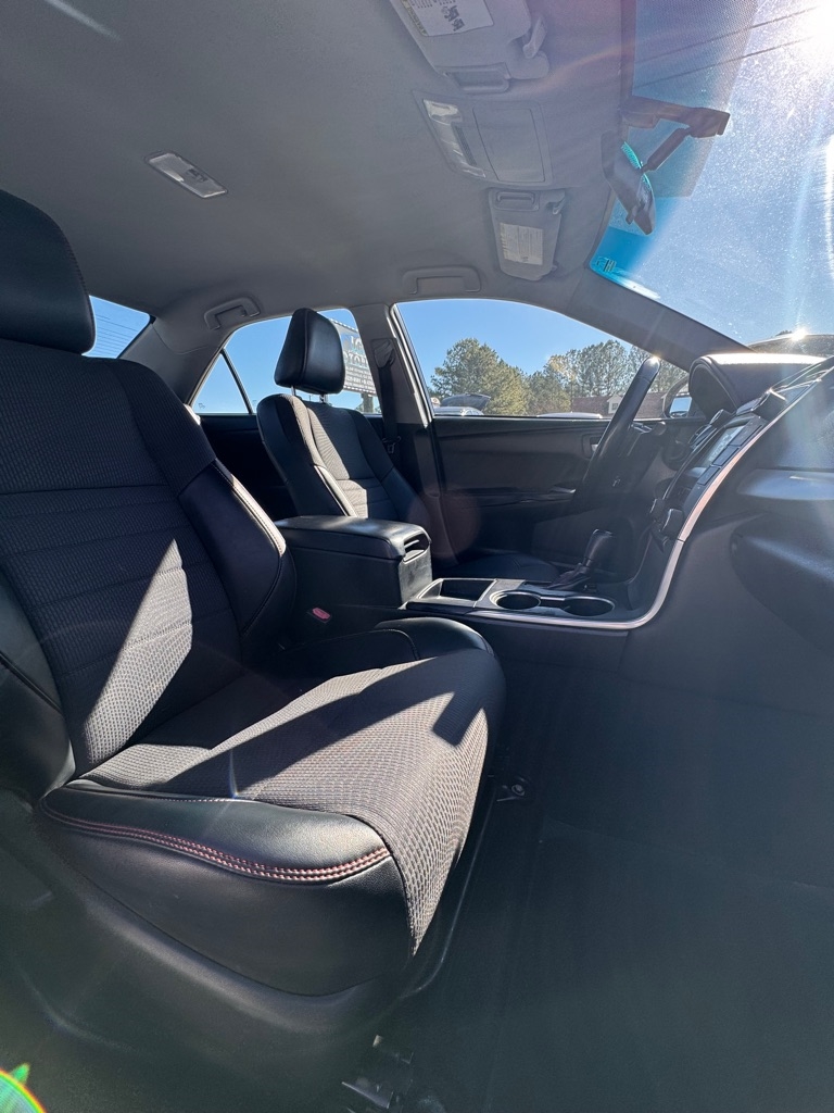 Toyota Camry LE 2016