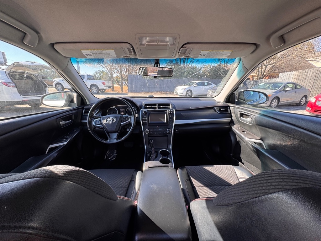 Toyota Camry LE 2016