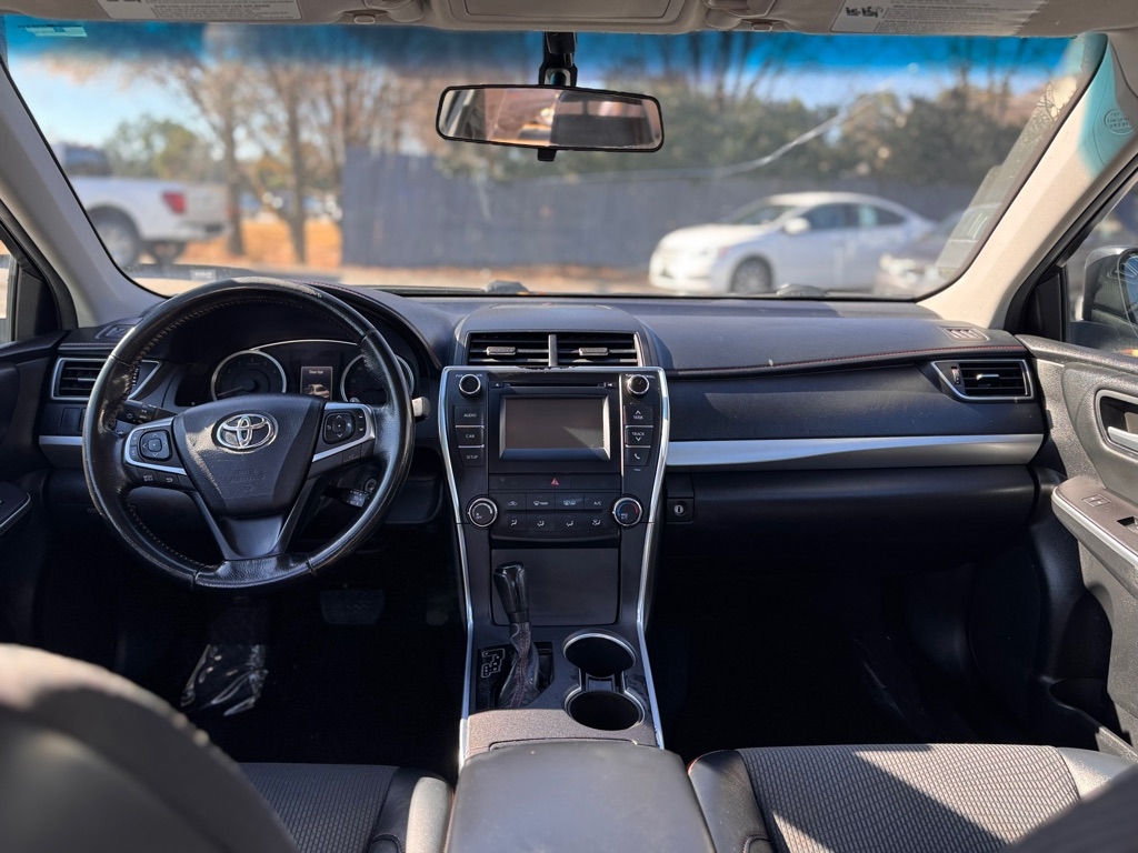 Toyota Camry LE 2016